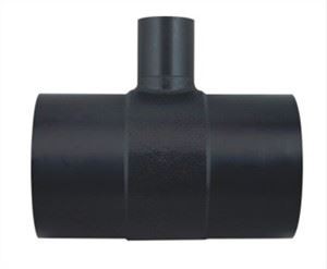 Butt Fusion Fittings Giảm Tee